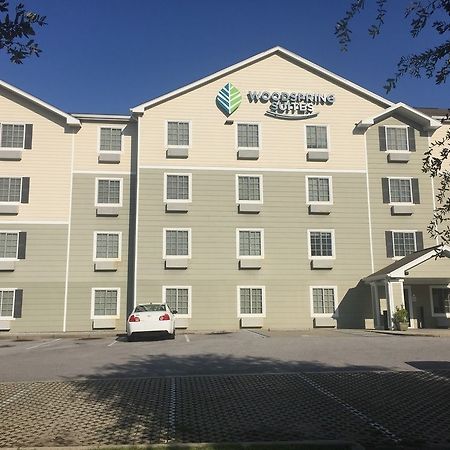 Extended Stay America Select Suites - Fayetteville - Fort Bragg Ngoại thất bức ảnh