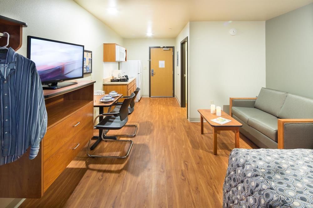 Extended Stay America Select Suites - Fayetteville - Fort Bragg Ngoại thất bức ảnh
