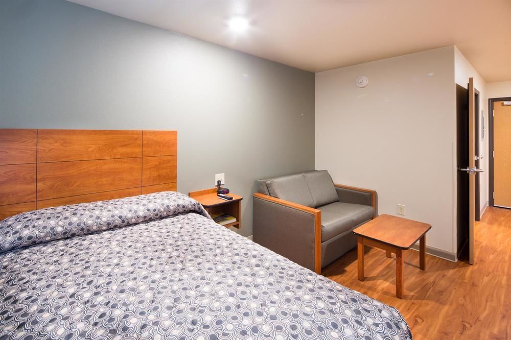 Extended Stay America Select Suites - Fayetteville - Fort Bragg Ngoại thất bức ảnh