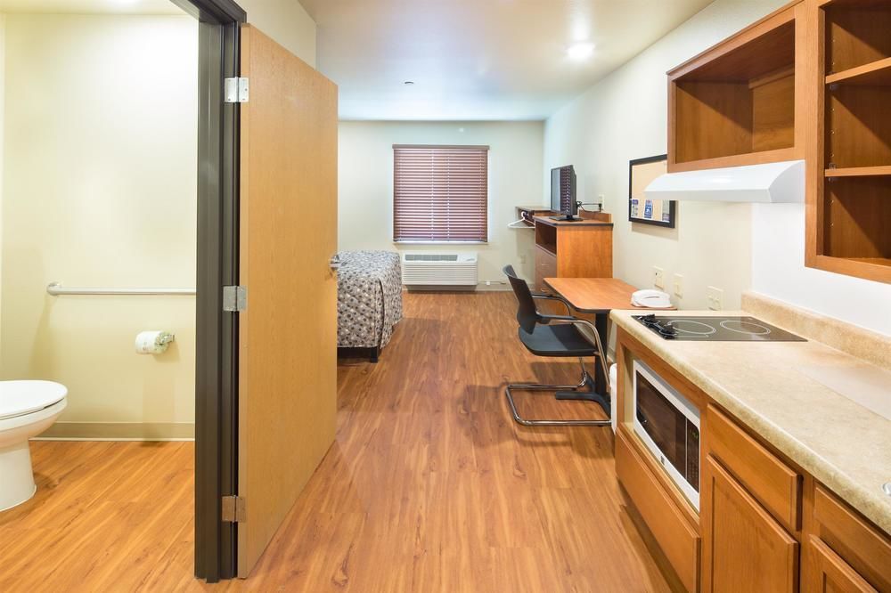Extended Stay America Select Suites - Fayetteville - Fort Bragg Ngoại thất bức ảnh