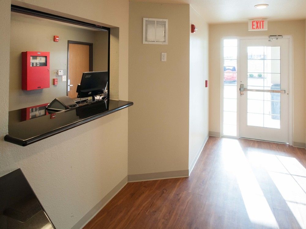Extended Stay America Select Suites - Fayetteville - Fort Bragg Ngoại thất bức ảnh