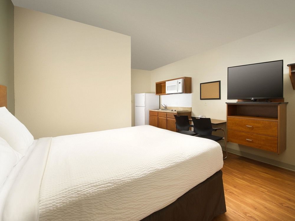 Extended Stay America Select Suites - Fayetteville - Fort Bragg Ngoại thất bức ảnh