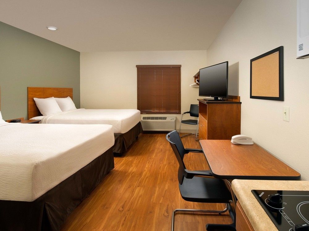 Extended Stay America Select Suites - Fayetteville - Fort Bragg Ngoại thất bức ảnh