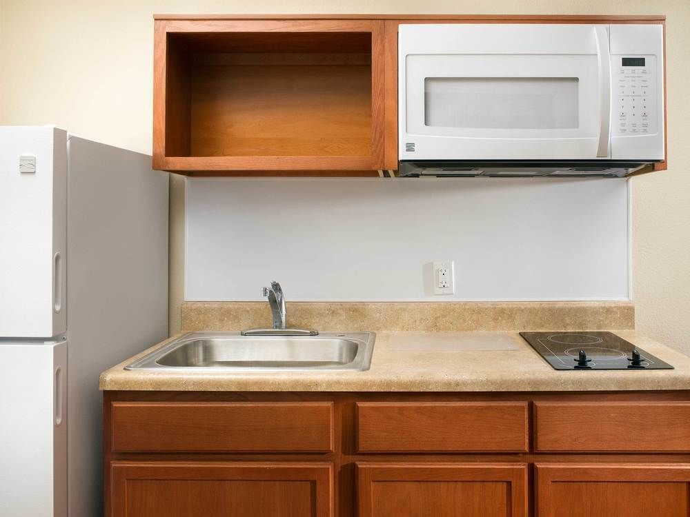 Extended Stay America Select Suites - Fayetteville - Fort Bragg Ngoại thất bức ảnh