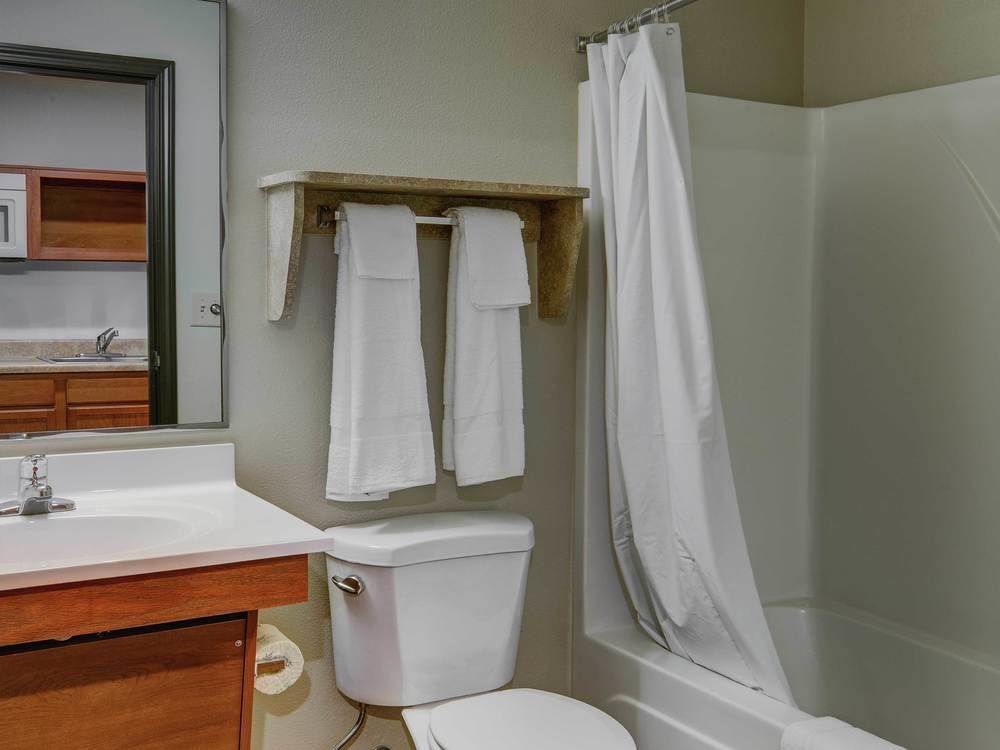 Extended Stay America Select Suites - Fayetteville - Fort Bragg Ngoại thất bức ảnh